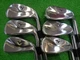 Mizuno Pro 245 Iron Set 6pcs 5-PW N.S.PRO MODUS3 TOUR105 Flex S