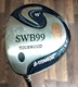 Pre-Owned Oversize Mens Left-Handed SWB99 Tourwood B-Titanium 310 #3 Fairway 