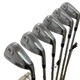HONMA  Golf LB 818 Hollow  Iron Set  Flex R