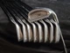 Ping Eye 2 Iron Set 2-PW Right-Handed Steel Shaft Black Dot ZZ Lite Steel Shaft 