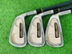 Dunlop G990 Iron Set 3.4.6-8 RH Pro-Flex G-990i Stiff Flex Graphite Shaft EL3433