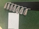 Mizuno pro 225 223 Combo Set With fujikura Axiom 125x Shafts With Velocore