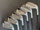 TaylorMade P760 Iron Set (5-PW) w/ Black Project X LZ 6.0 Shafts IOMIC Grips