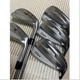 Titleist T100S 2021 NS PRO Modus3 TOUR 105 S Iron Set 6-P