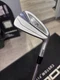 MIURA IC-602 IRON SET 4-P, G Project X LZ 6.0 120 STIFF PURED By Cool Clubs