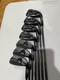 PXG 0317 CB/ST Combo Iron Set 4-W Xtreme Dark KBS Tour 120 S-Flex