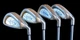Callaway Golf Big Bertha Steelhead X14 Golf Clubs 6-9 Irons