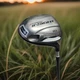 RH Adams 8.5&deg; INsight Driver 4350 Stiff flex 45" golf club UPC1161