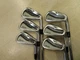 Mizuno MIZUNO MP-54 Iron 5-PW 6 piece set Dynamic Gold 105 (S-200) ��Used