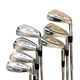 Mizuno  MP 68  Iron Set  Flex S