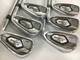 Titleist 718 AP3 Iron Set 5-9,Pw 6pc Flex Stiff KBS TOUR C-TAPER 125 Steel