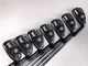 PXG 0311 XP GEN5 Xtreme Dark Iron Set 4-PW KBS Tour 120g Stiff Steel Mens RH