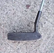 Spalding TPM5 Putter Designed by T.P. Mills Precision Ground RH / 35" Green Grip