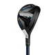 TaylorMade Golf SIM 2 MAX Rescue 22* 4H Hybrid Stiff Fujikura Ventus Blue 7 New