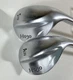 Fourteen H030 SW & AW Wedge FT-61W Flex w65 RH Golf Lot Of 2 As-is
