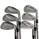 MIZUNO MP-64 irons #5-Pw Dynamic Gold Flex:S