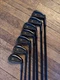Miura CB-302 5-GW black Axiom 75 R2 Shafts