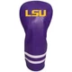 Team Golf NCAA LSU Vintage Fairway Headcover - Fits All Fairway, Hybrid Clubs