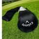 Callaway Edge Driver Black Head Cover Golf Club Headcover Sock
