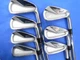 Dunlop Srixon Z745 Irons #4-9.P(7Clubs)/DG&NS/Flex:S200&S/Iron set
