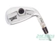 PXG 0317 CB Single Iron Pitching Wedge PW Steel Stiff Right 35.75in