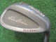 CLEVELAND TOUR ACTION REG. 588P, 60 DEG. LOB WEDGE, CLEVELAND WEDGE FLEX STEEL