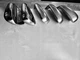 Mizuno JPX923 Hot Metal Pro Irons, Graphite Shaft, Rflex