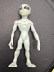 Vintage 1996 Street Players Alien Figure Extra Terrestrial 6" Roswell