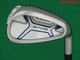 Adams Idea a7 OS Single 9 Iron Steel Performance Lite Regular Shaft Mens Right
