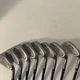 MIZUNO TC29 MIDSIZE IRONS IRON SET GRAPHITE SHAFT 3-9 + PW