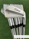 Titleist T100 &lsquo;23 Forged Iron Set 4-P / NS Pro Modus Tour 130 Extra Stiff