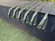 Miura TC-201 irons 5-PW with modus 120S Stiff shafts standard size grips RH