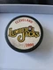 1945-1995 CLEVELAND LUMBER JACKS 50TH ANN. LIMITED EDITION PUCK # 707/2000 
