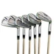 HONMA TOUR WORLD TW727P Iron Set Flex S 6 Pieces VIZARD I65 RH #78