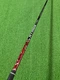 Fujikura Atmos Red 5R2 50G Senior Driver Golf Shaft Mizuno Adapter 44.5&rdquo;