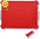 Lid & Wedge Pack for Edge Brownie Pan | Silicone Lid plus Wedge to Divide