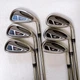 TaylorMade r5 XL PLUS Irons #5-9,Pw(6Clubs)/XL60 Genuine Carbon Red/Flex:Regular