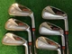 Golf Iron Set Dunlop SRIXON Z745 N.S.PRO 980GH D.S.T (S) 6pcs 5-P JAPAN