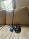 L.A.B. Golf OZ.1 Blue Black Mallet Putter Right-Handed 34in MPN 9462 Single Club