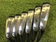 Used Honma Golf Tour World Tw727V Forged 6S Iron Set Ir Ns Pro Modus3 Tour120 Fl