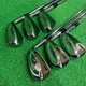 Mizuno MP-69 Irons, Dynamic Gold XP R300, Set of 6