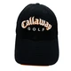 Callaway Golf Fusion FT-3 Technology Hat Black White New Era Stretch One Size
