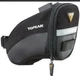 Topeak Aero Wedge Pack with Quickclip, Black, Small