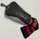 *Titleist 980F Pro Trajectory 17Deg Fairway Wood Headcover, Fair Condition