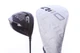 TaylorMade Qi10 LS 9* Driver Stiff Flex KBS Tour Driven 60 Excellent
