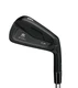 Miura TC-201 black irons 4-pw set dynamic gold right handed