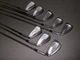 Ping i210 Irons / 4-PW-UW / Green Dot / Regular Flex Ping AWT 2.0 Shafts 8 Clubs