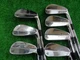 TaylorMade Right Handed Iron Set P・7TW 4-9,P PROJECT X Shaft