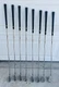 Ping Zing 2 Iron Set Green Dot 3-PW OEM JZ Steel Shafts RH Matching Numbers