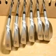 Ping i500 Iron Set 6-W,U 6pc Flex Stiff AMT Dynamic Gold S200 Steel